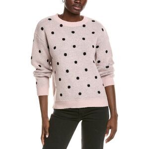 Madison Miles Womens  Pullover, Pink
